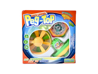 PEG-TOP SET PEG-TOP SET