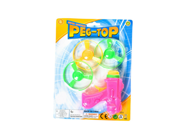 PEG-TOP SET