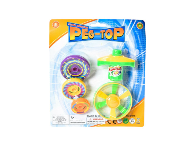 PEG-TOP SET