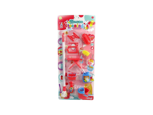 CLEANING SET