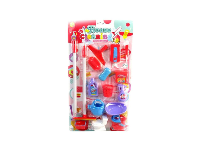 CLEANING SET