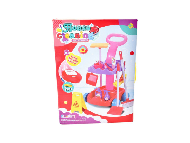 CLEANING SET