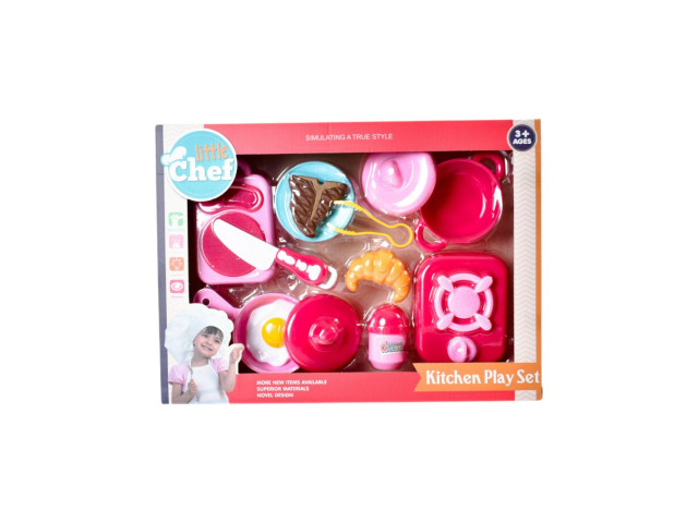 KITCHEN SET