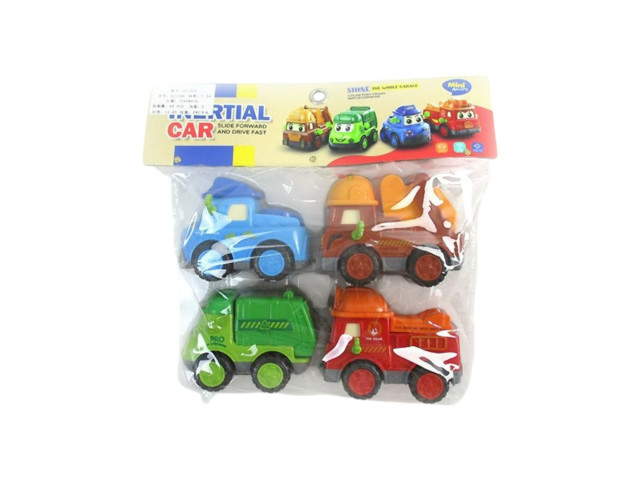 FRICTION TRUCK