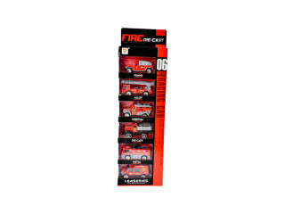 FREE WHEEL METAL FIRE ENGINE FREE WHEEL METAL FIRE ENGINE