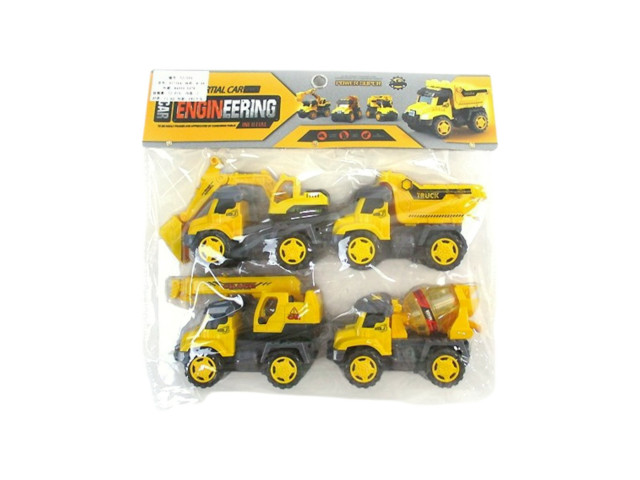 FRICTION TRUCK