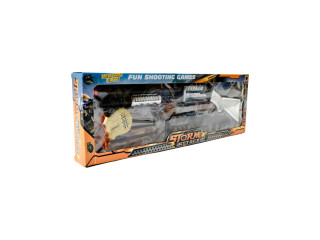 SOFT BULLET GUN SET SOFT BULLET GUN SET