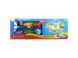  لعبة تركيب طائرات دوارة