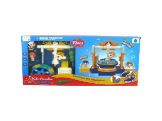  لعبة تركيب ملاهي