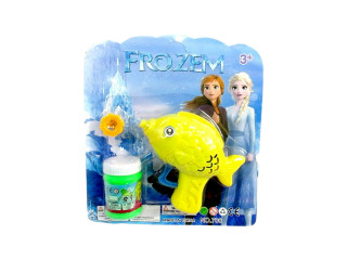 BUBBLE GUN BUBBLE GUN