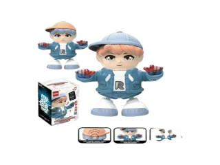  لعبة ديسكو شخصية ولد