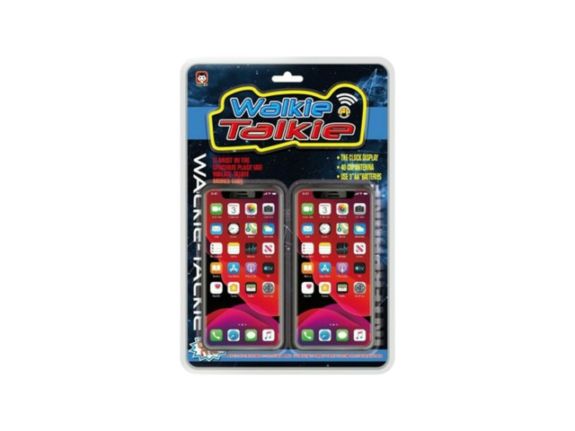 WALKIE TALKIE