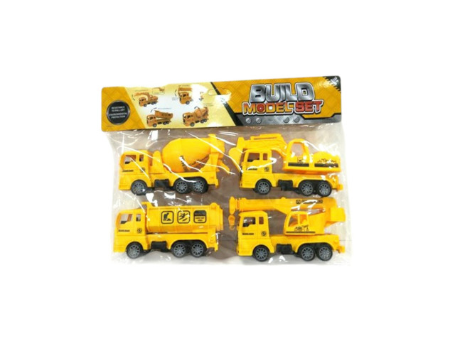 FRICTION CAR