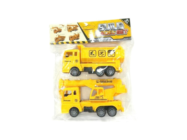 FRICTION CAR