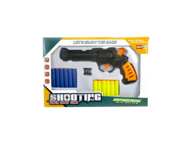 SOFT BULLET GUN SET