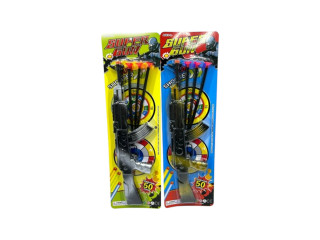 SOFT BULLET GUN SET SOFT BULLET GUN SET