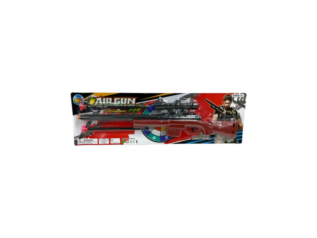 SOFT BULLET GUN SET