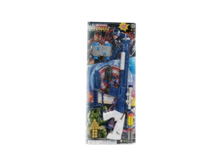 SOFT BULLET GUN SET SOFT BULLET GUN SET