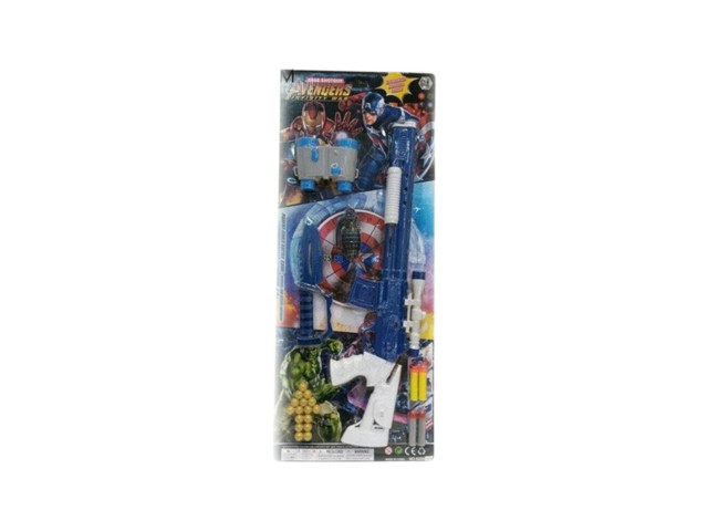 SOFT BULLET GUN SET