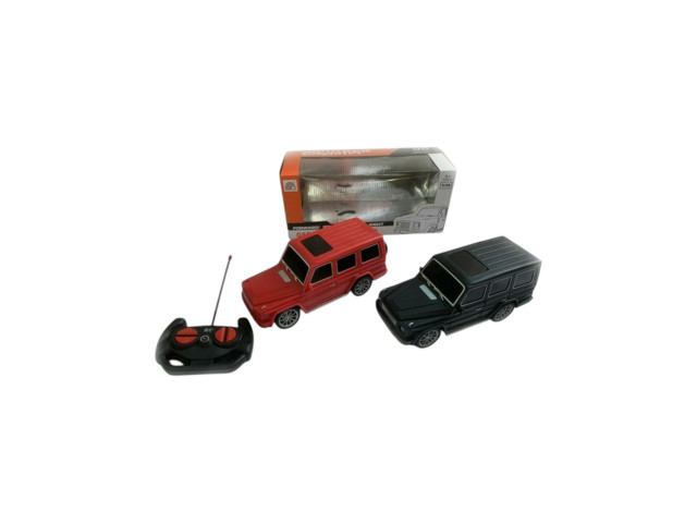 4CH RC CAR