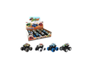 DOUBLE FRICTION POLICE CAR DOUBLE FRICTION POLICE CAR