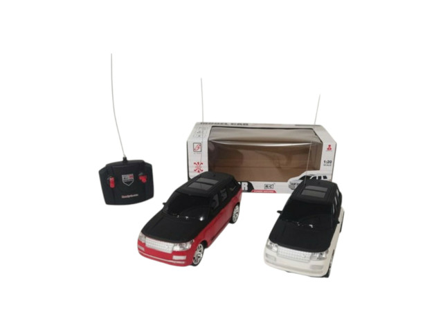 4CH RC CAR