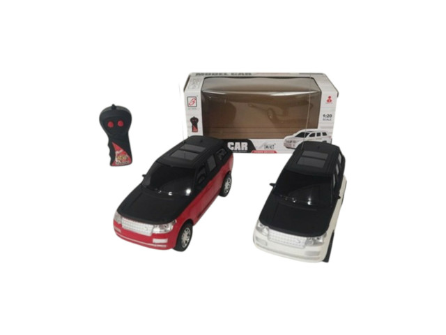 2CH RC CAR