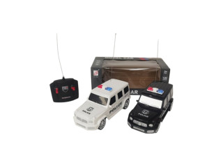 4CH RC POLICE CAR(K-02) 4CH RC POLICE CAR(K-02)