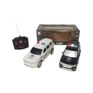 4CH RC POLICE CAR