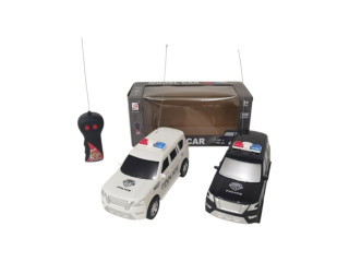 2CH RC POLICE CAR(R-25) 2CH RC POLICE CAR(R-25)
