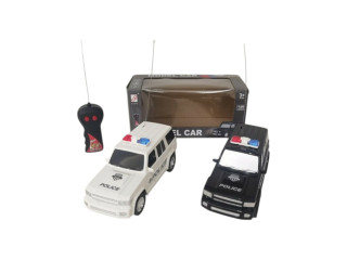 2CH RC POLICE CAR 2CH RC POLICE CAR