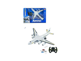 4CH RC PLANE