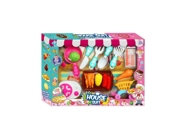 KITCHEN SET