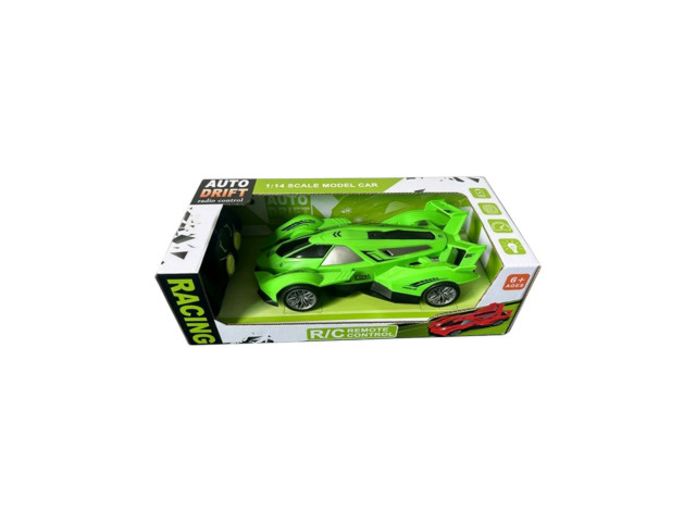 4CH RC CAR