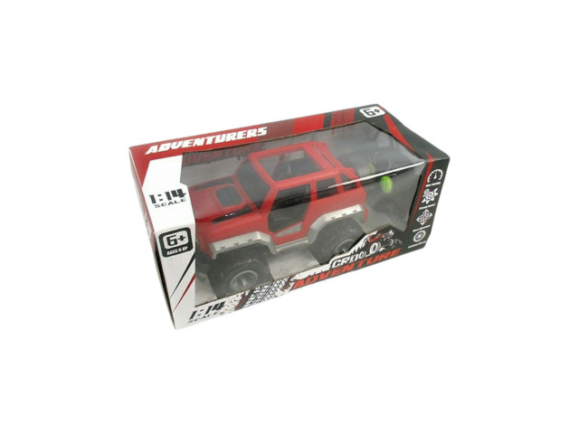 4CH RC CAR