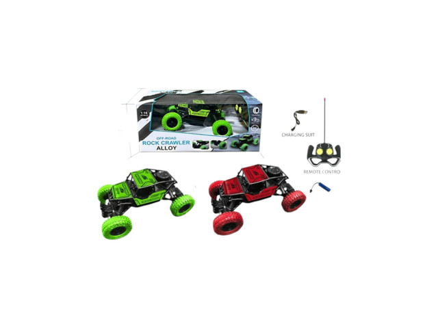 4CH RC CAR