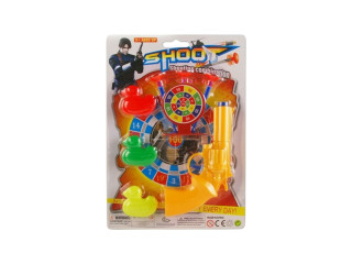 SOFT BULLET GUN SET SOFT BULLET GUN SET