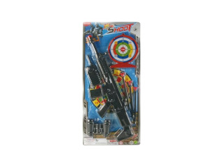 SOFT BULLET GUN SET