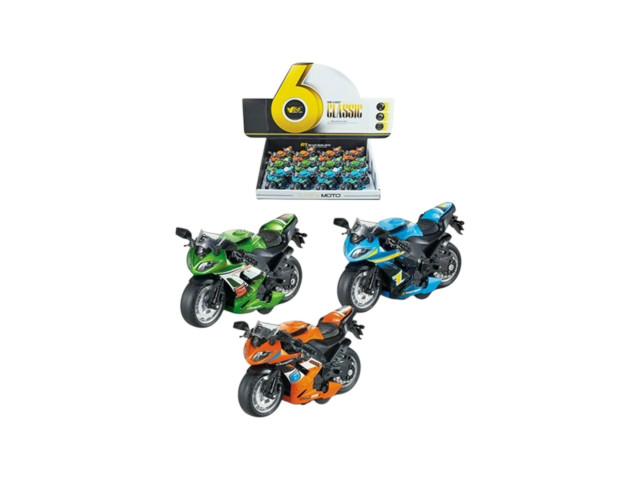 PULL BACK METAL MOTORCYCLE PULL BACK METAL MOTORCYCLE