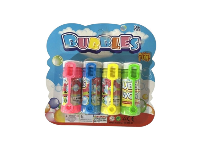 BUBBLE WATER