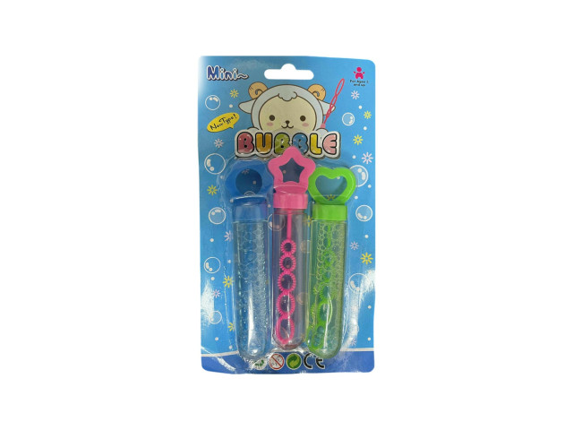 BUBBLE STICK 3PIS