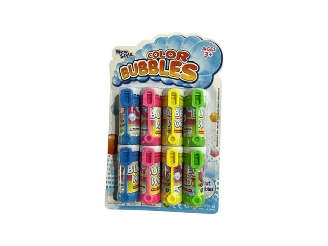 BUBBLE WATER