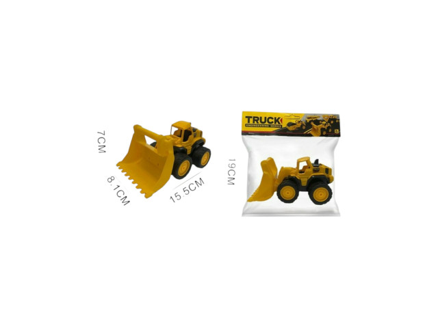 FRICTION TRUCK