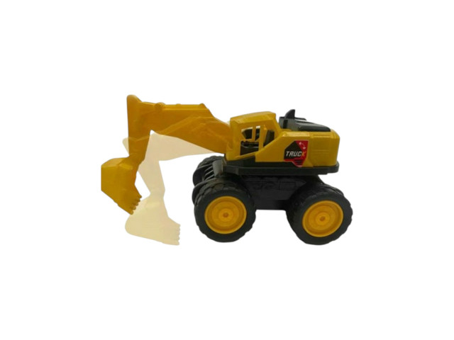 FRICTION TRUCK
