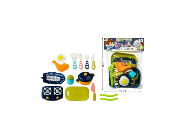KITCHEN SET