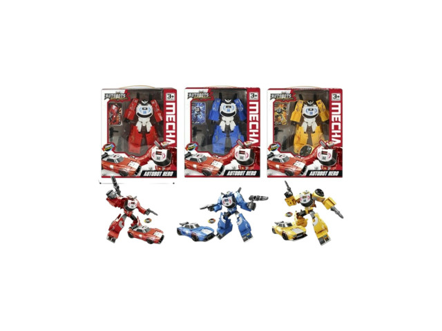 DEFORMATION ROBOT