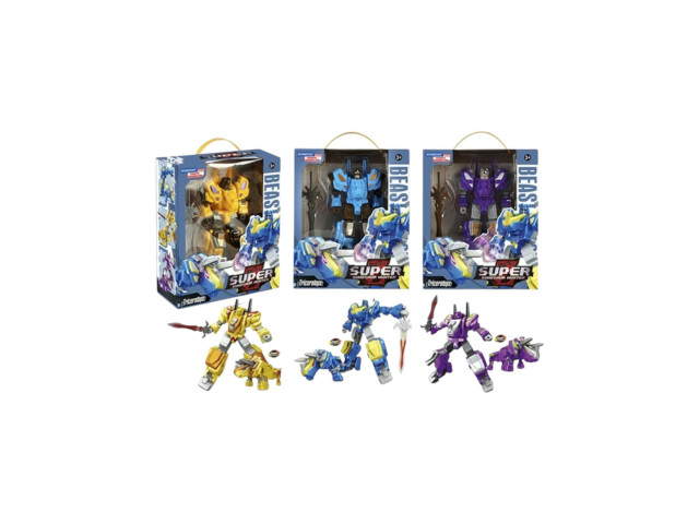 DEFORMATION ROBOT