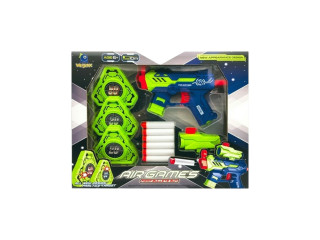 SOFT BULLET GUN SET SOFT BULLET GUN SET