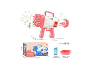 BUBBLE GUN BUBBLE GUN