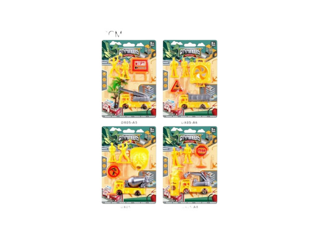 TRUCK SET